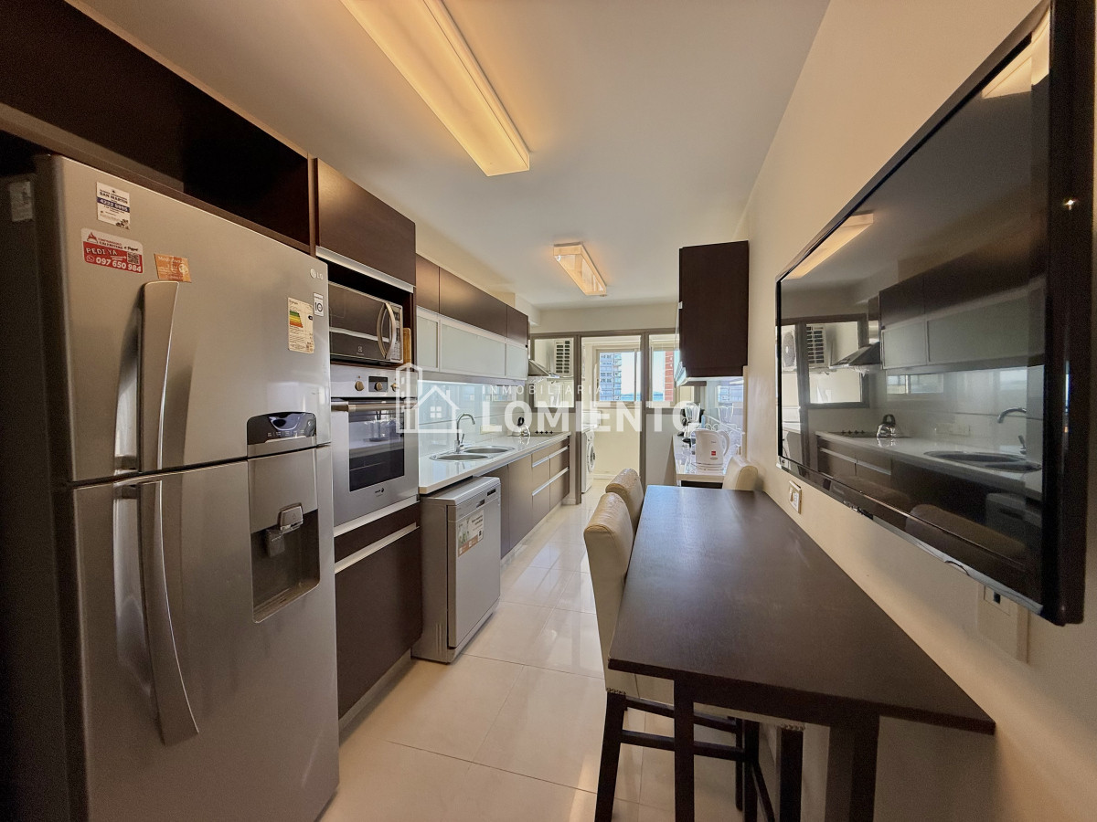 Apartamento ID.623 - Venta/alquiler apartamento 3 dormitorios frente al mar, torre Imperiale