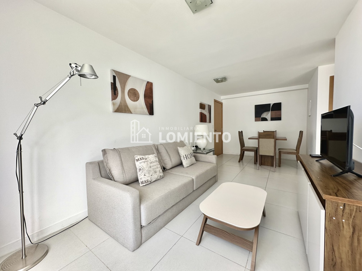 Apartamento ID.1320 - Alquiler temporada apartamento 1 dormitorio Torre Bellagio 