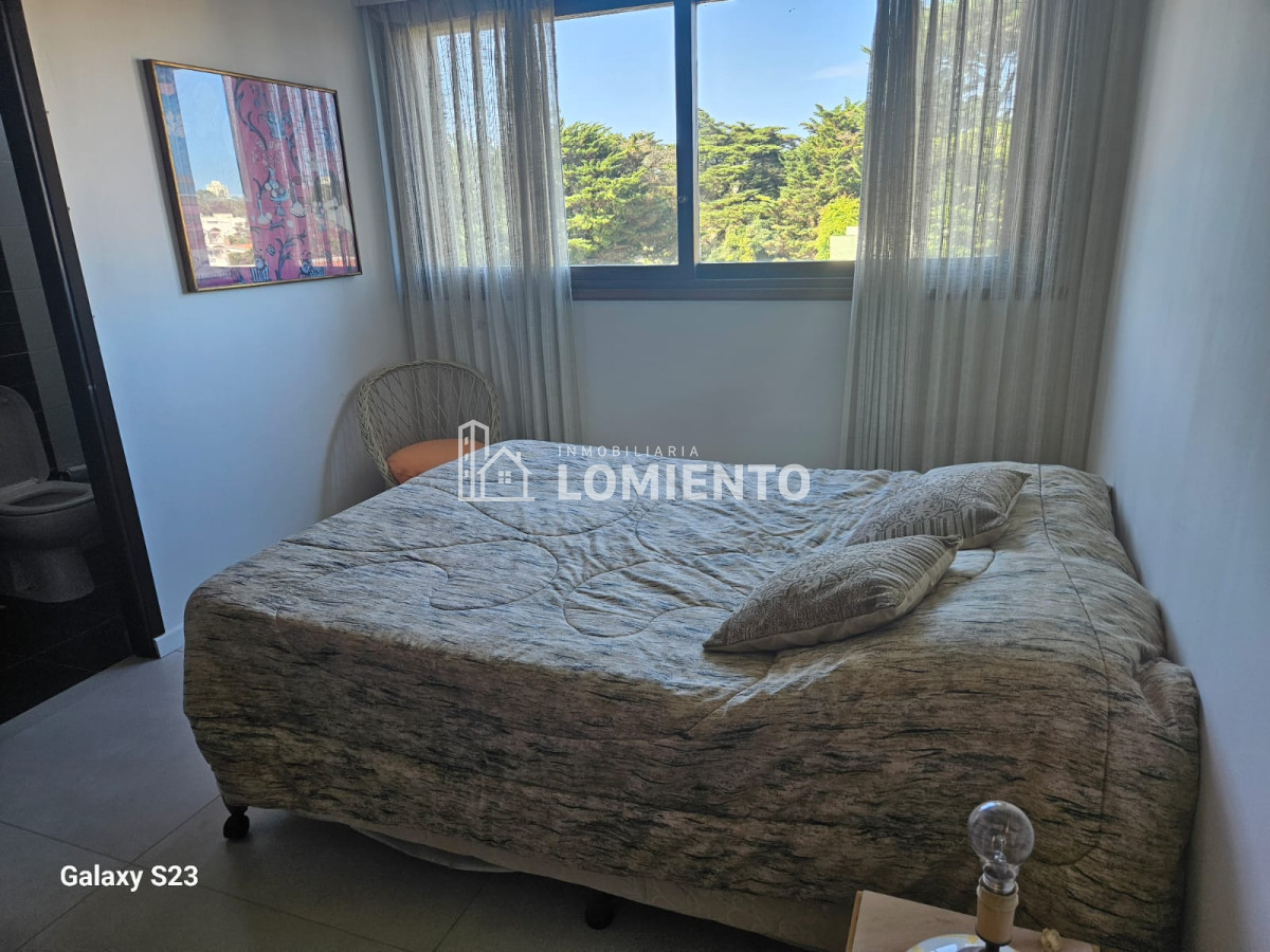 Apartamento ID.597 - Alquiler por temporada, 2 dormitorios frente al mar con espectacular vista