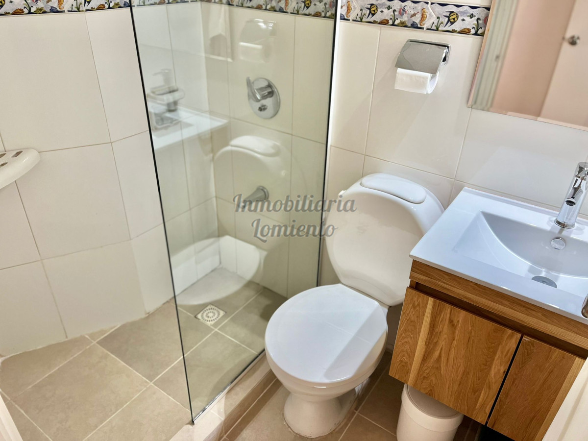 Apartamento ID.1428 - Alquiler temporada apartamento 1 dormitorio en Peninsula
