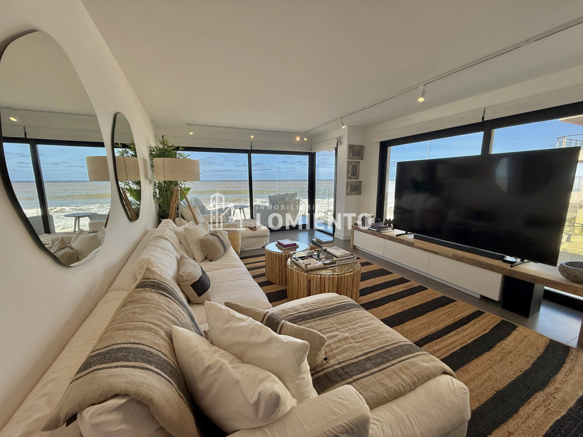 Apartamento ID.1711 - Venta- alquiler temporada apartamento 3 dormitorios Edificio Bonaire IV