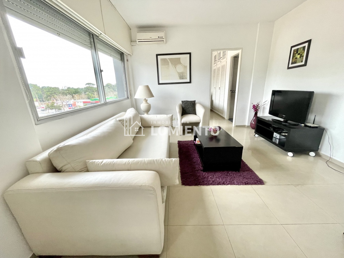 Apartamento ID.22 - Alquiler temporada apartamento 1 dormitorio zona Roosevelt