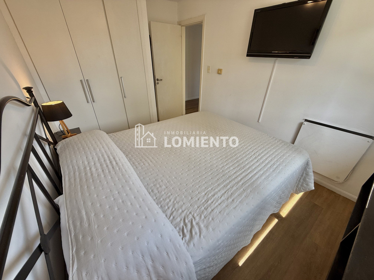Apartamento ID.1519 - Alquiler temporada apartamento 1 dormitorio Edificio Jardines del Country 