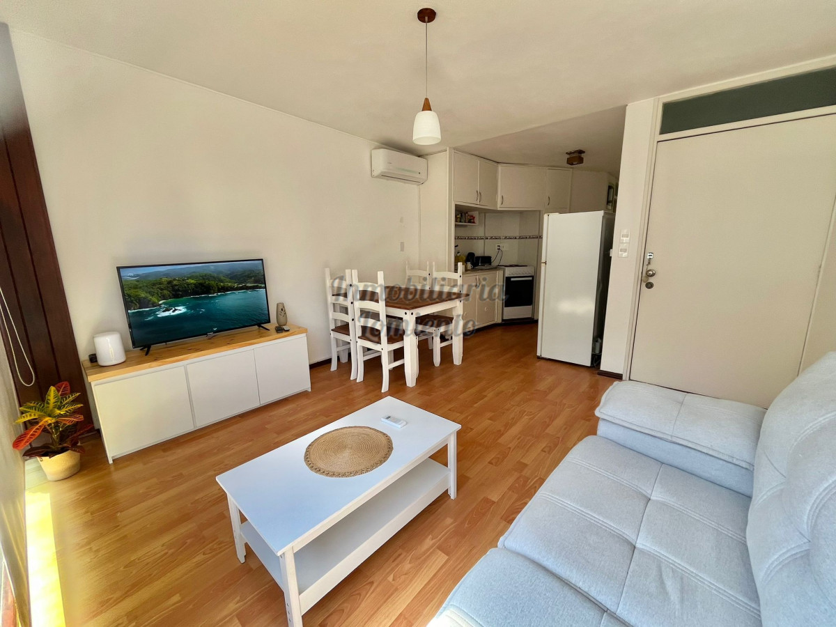 Apartamento ID.1428 - Alquiler temporada apartamento 1 dormitorio en Peninsula