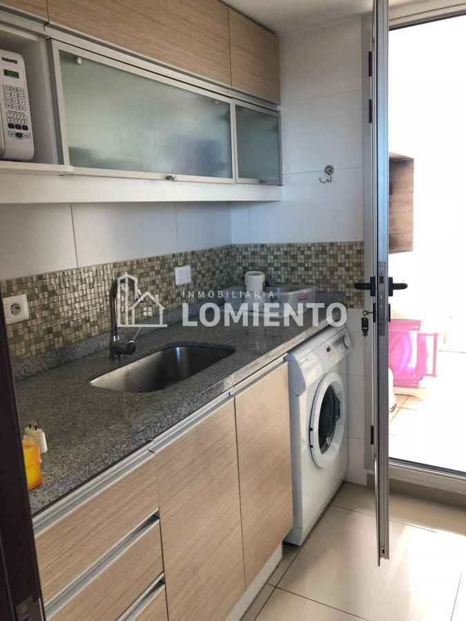 Apartamento ID.880 - Alquiler temporada apartamento 2 dormitorios Acapulco Roosevelt 