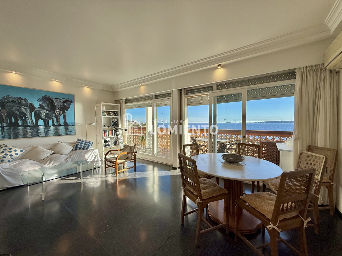 Apartamento ID.820 - Venta apartamento 2 dormitorios y servicio Torre Vanguardia