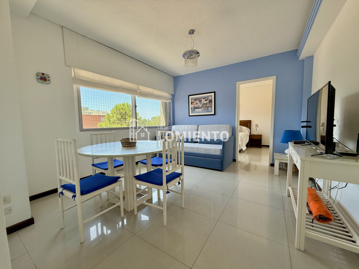 Apartamento ID.40 - Venta apartamento 1 dormitorio Zona Roosevelt