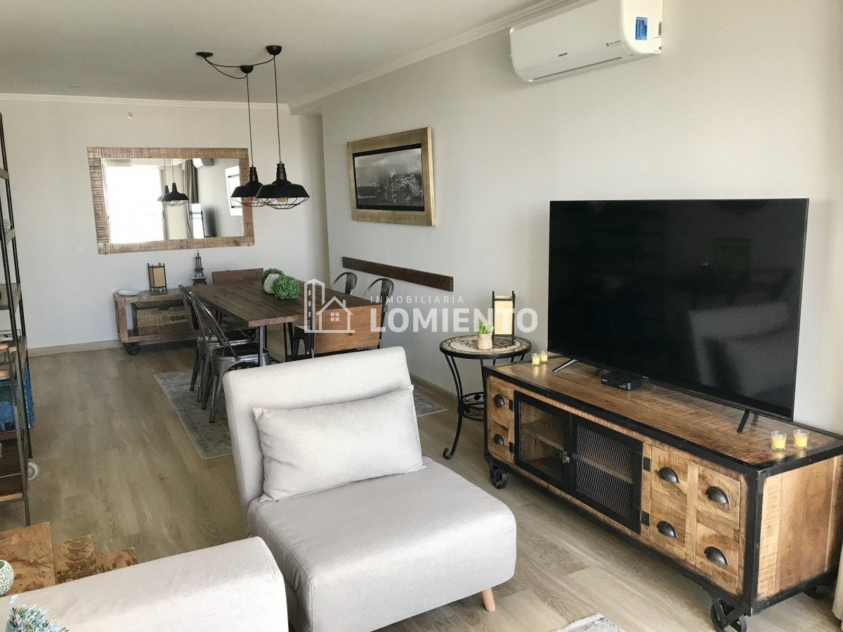 Apartamento ID.887 - Venta-Alquiler temporada-anual apartamento 2 dormitorios Place Lafayette 