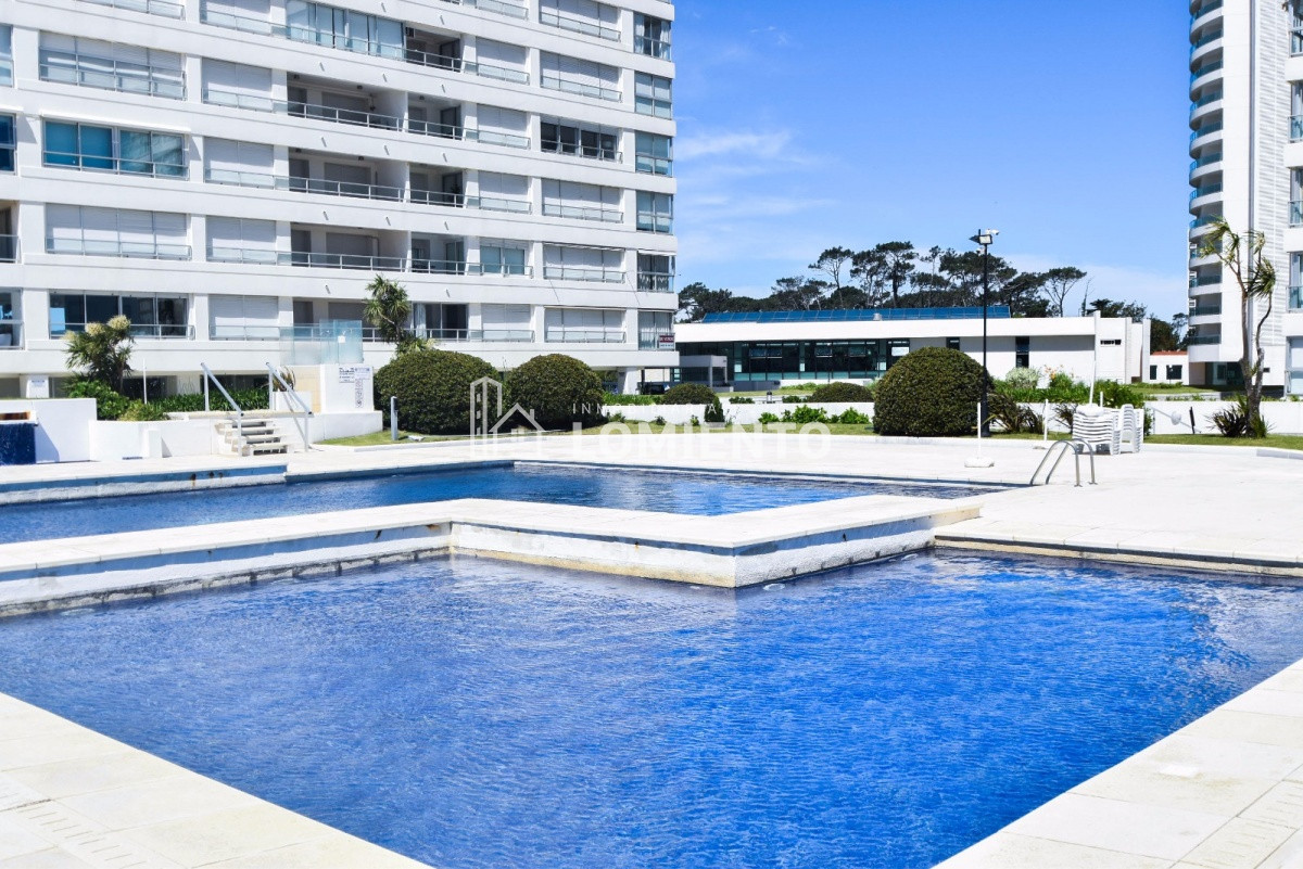 Apartamento ID.614 - Alquiler apartamento 2 dormitorios Complejo Lincoln Center