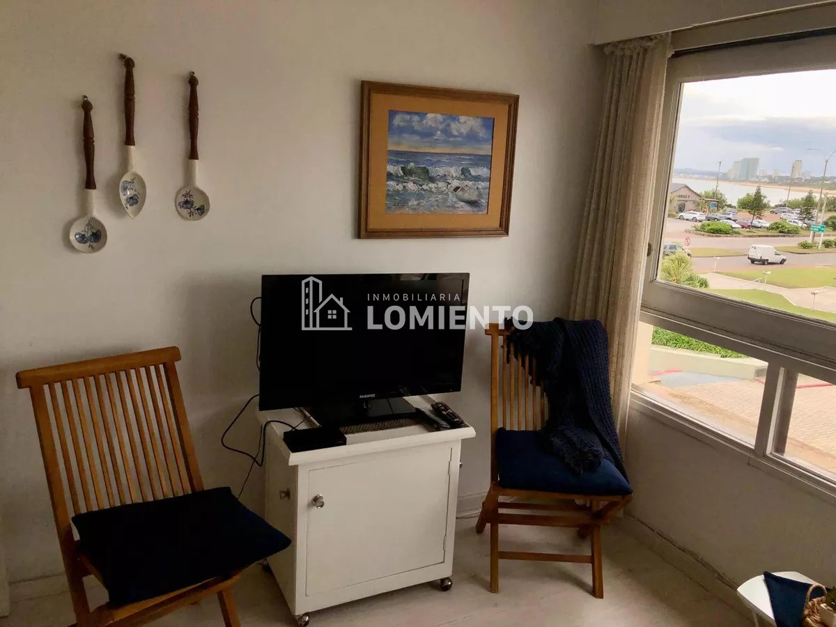 Apartamento ID.1442 - Alquiler temporada apartamento 1 dormitorio playa mansa