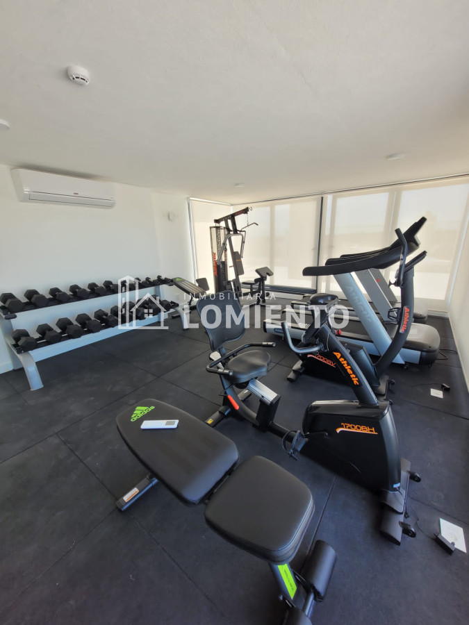 Apartamento ID.1465 - Venta- Alquiler temporada apartamento monoambiente Edificio View