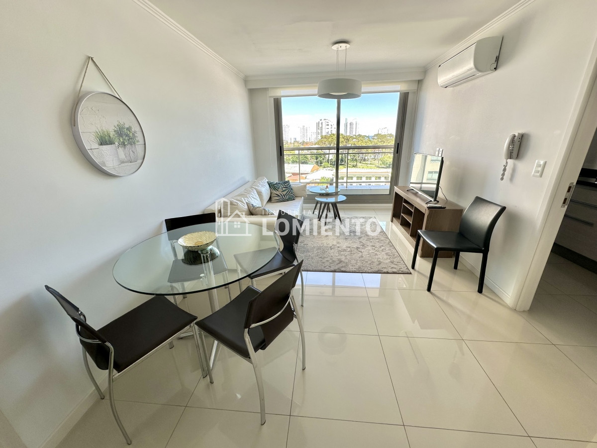 Apartamento ID.1430 - Alquiler temporada apartamento 1 dormitorio Place Lafayette 