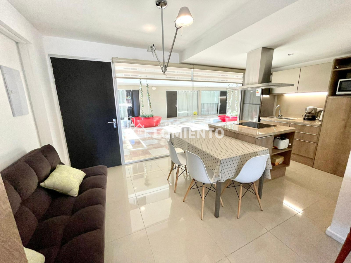 Apartamento ID.1180 - Alquiler temporario apartamento 1 dormitorio en zona Península