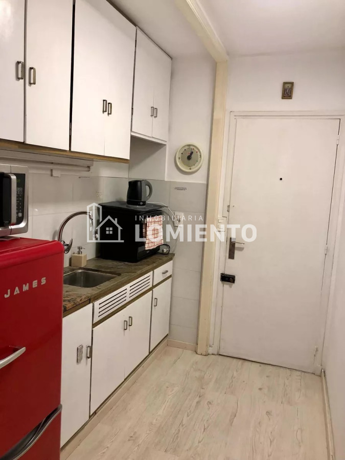 Apartamento ID.1442 - Alquiler temporada apartamento 1 dormitorio playa mansa