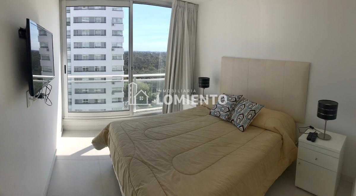 Apartamento ID.770 - Alquiler por temporada apartamento 2 dormitorios Torre Bellagio