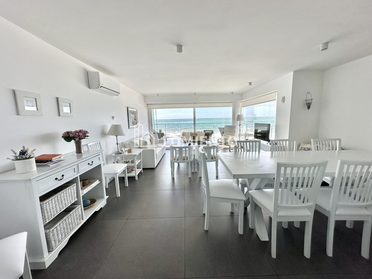 Apartamento ID.1486 - Alquiler temporada apartamento 3 dormitorios Edificio Bonaire