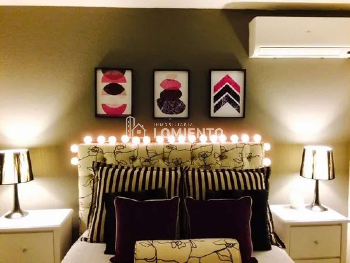 Apartamento ID.1119 - Alquiler temporada apartamento 1 dormitorio con parrillero propio Aidy Grill