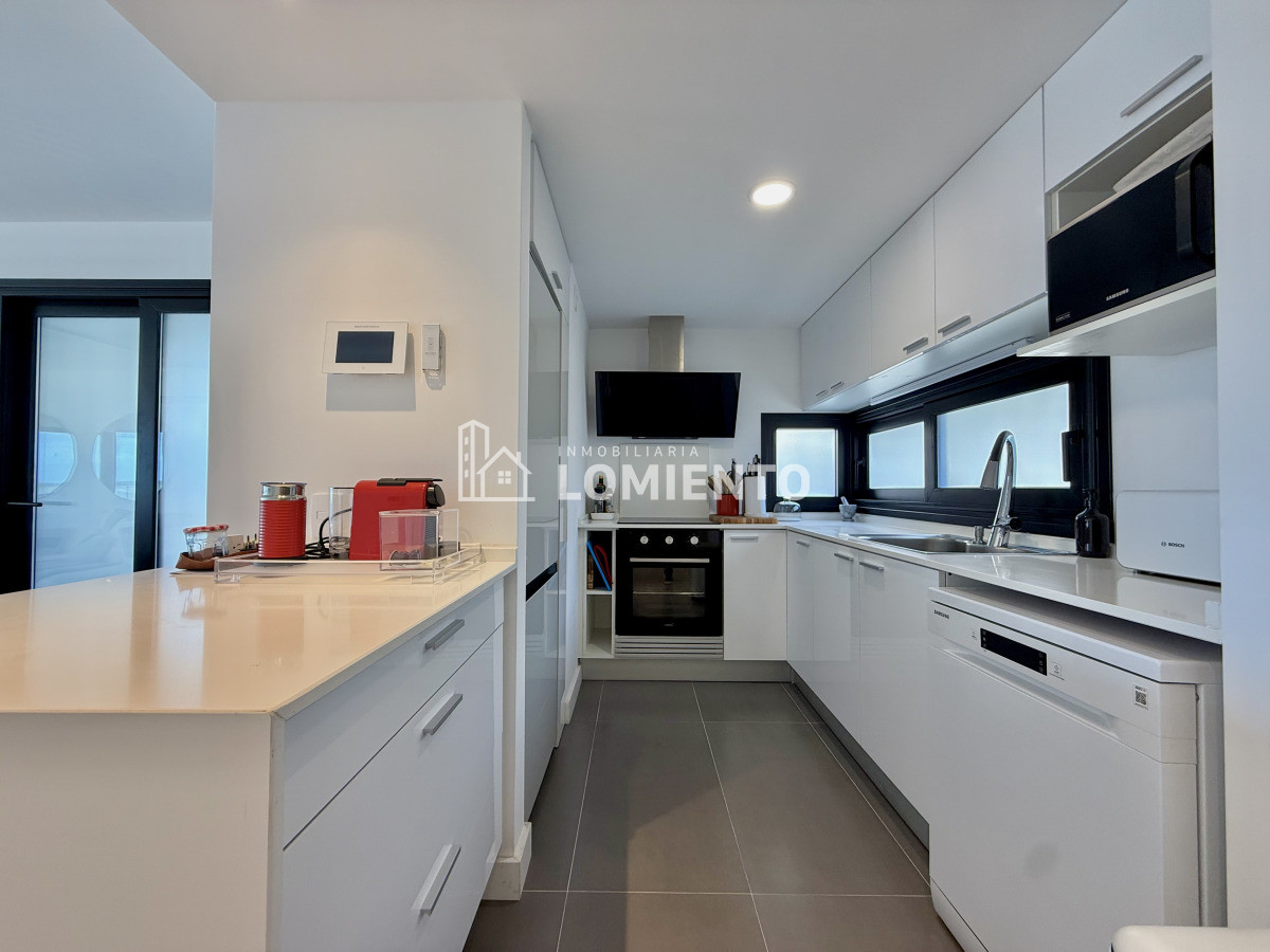 Apartamento ID.1711 - Venta- alquiler temporada apartamento 3 dormitorios Edificio Bonaire IV