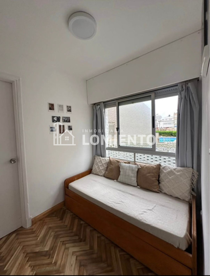 Apartamento ID.1832 - Venta apartamento 1 dormitorio y medio Zona Peninsula