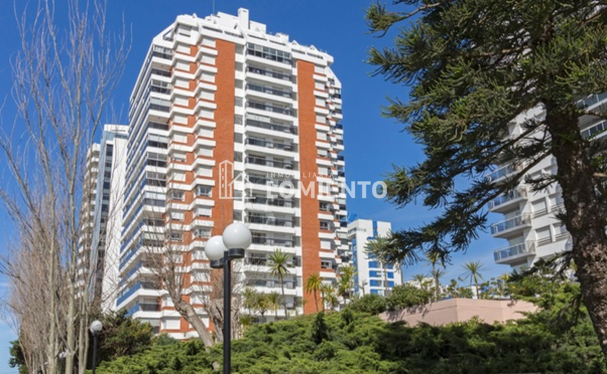 Apartamento ID.1435 - Alquiler temporada apartamento 1 dormitorio y medio Long Beach