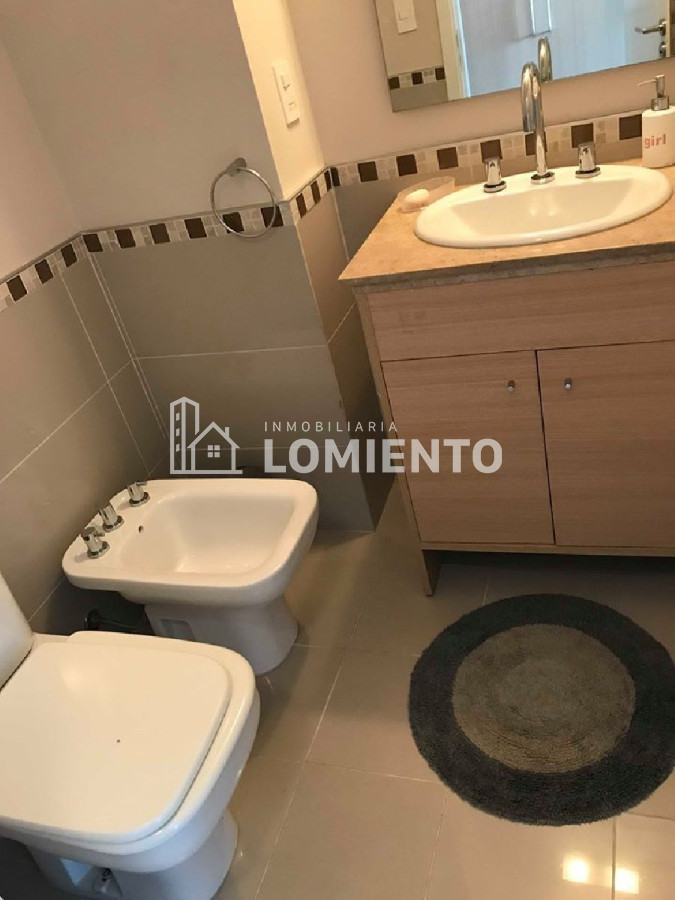 Apartamento ID.538 - Venta /alquiler de temporada Apartamento 3 dormitorios y servicio, complejo con todos los servicios!!