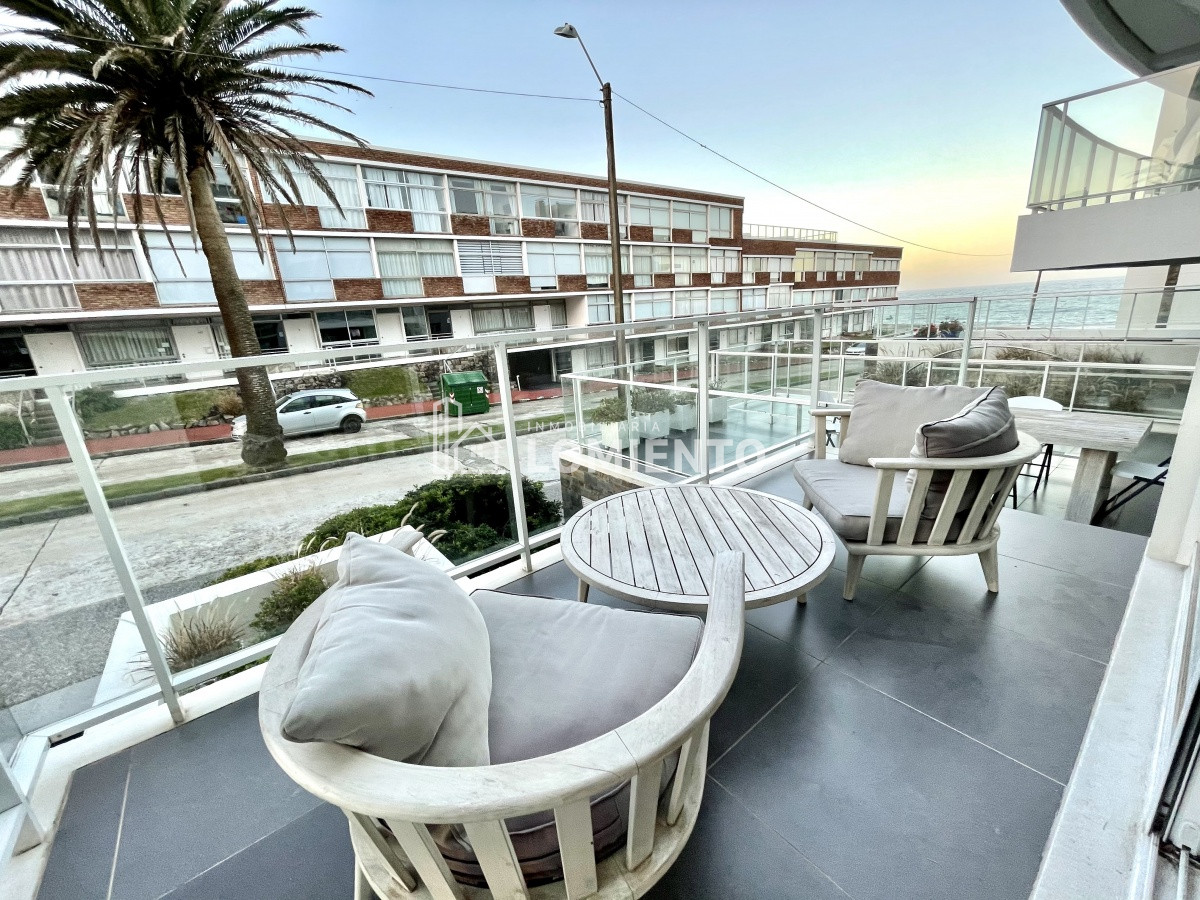 Apartamento ID.1109 - Venta- alquiler temporada apartamento 3 dormitorios edificio Bonaire