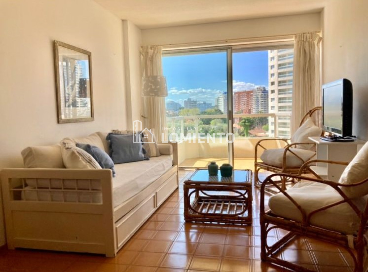 Apartamento ID.1451 - Alquiler temporada apartamento 1 dormitorio Torre Marina 