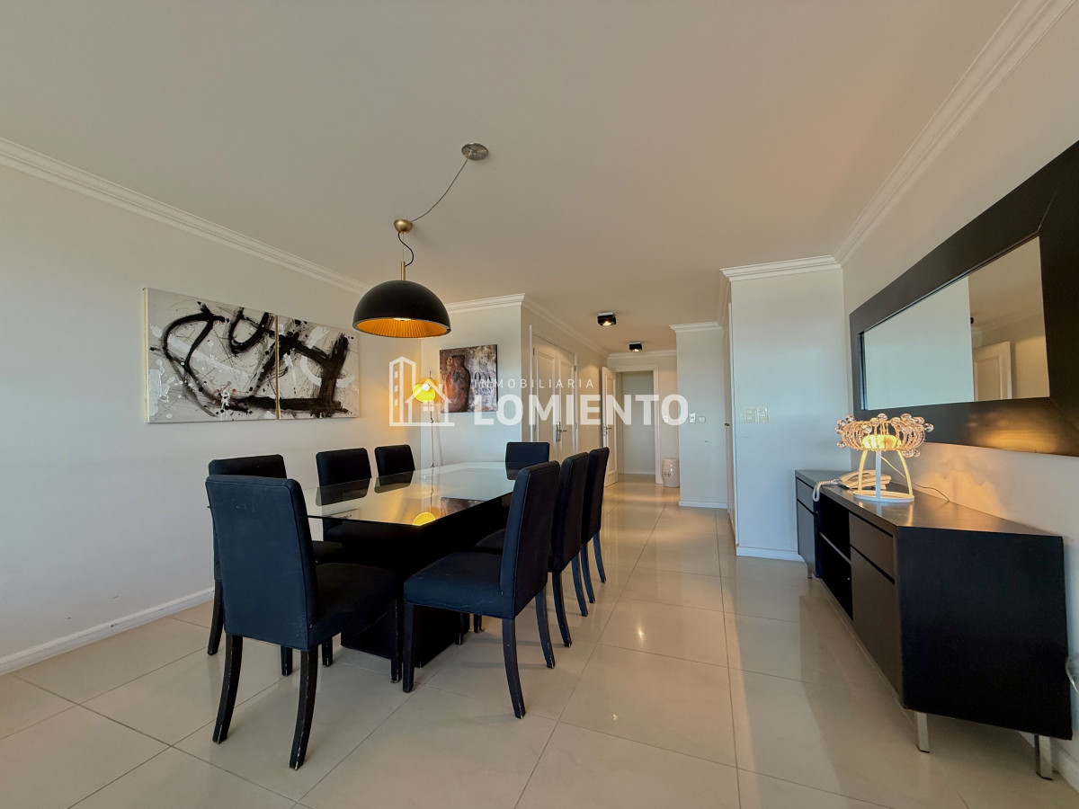 Apartamento ID.623 - Venta/alquiler apartamento 3 dormitorios frente al mar, torre Imperiale
