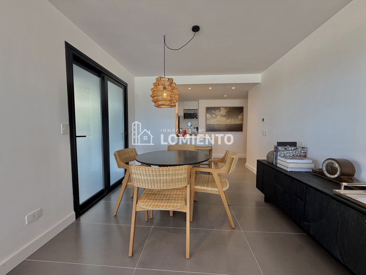 Apartamento ID.1711 - Venta- alquiler temporada apartamento 3 dormitorios Edificio Bonaire IV