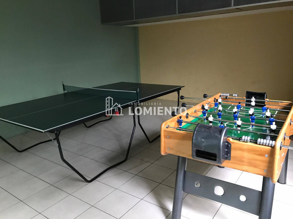 Apartamento ID.1519 - Alquiler temporada apartamento 1 dormitorio Edificio Jardines del Country 