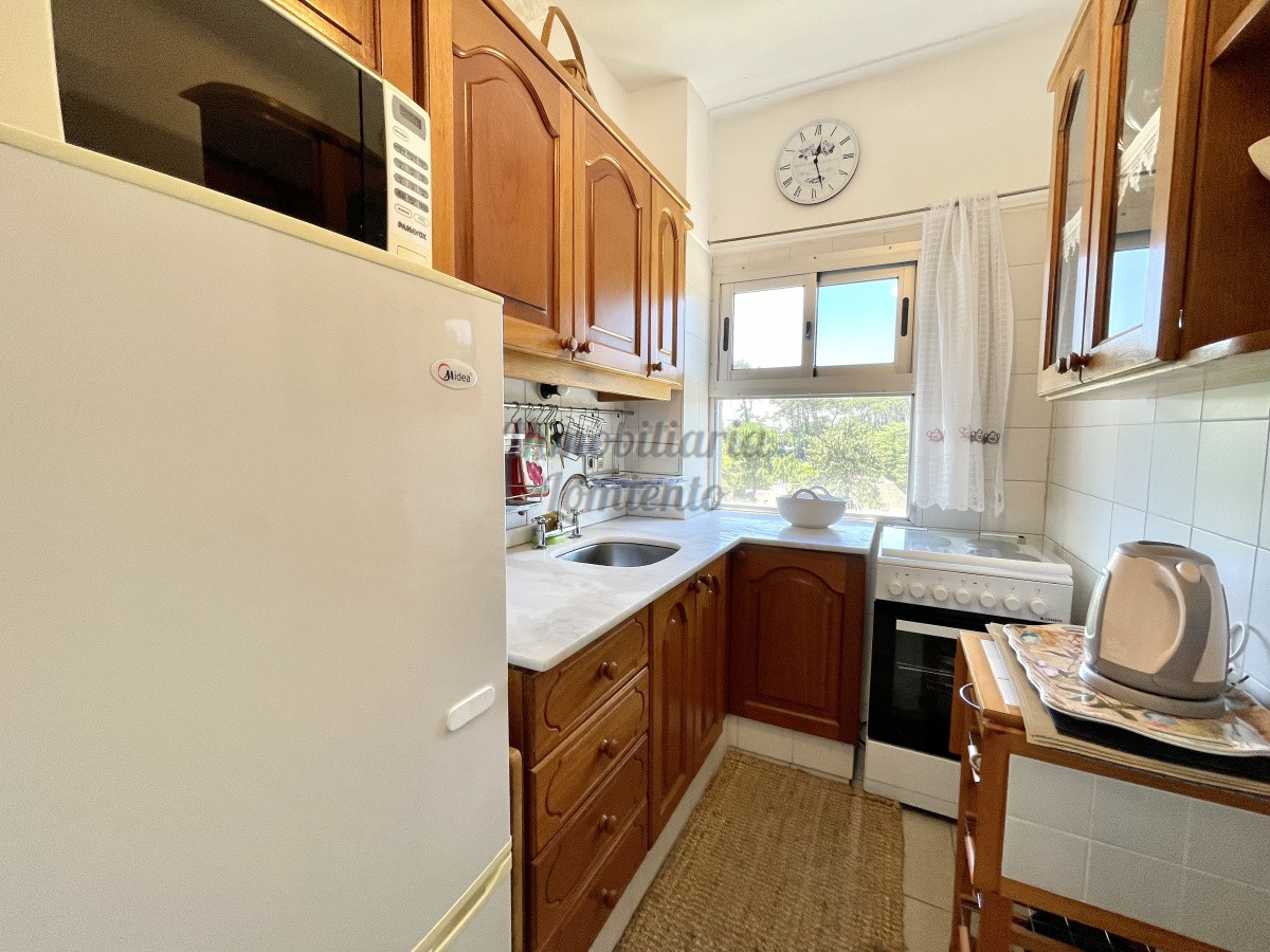 Apartamento ID.37 - Apartamento en alquiler temporada 1 dormitorio zona roosevelt