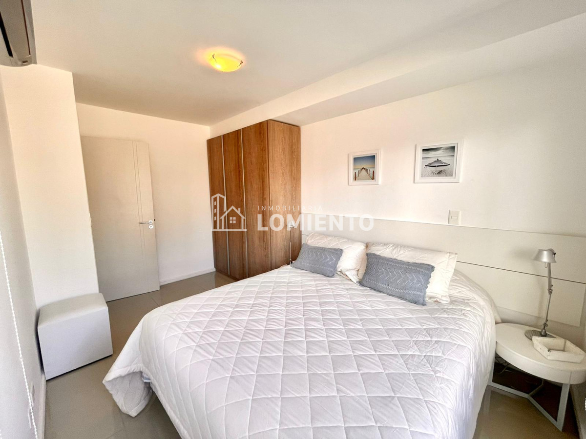 Apartamento ID.1180 - Alquiler temporario apartamento 1 dormitorio en zona Península