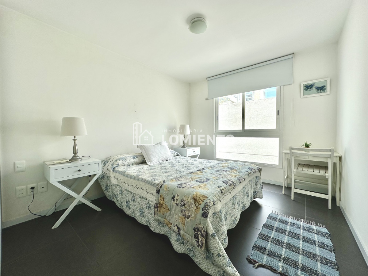 Apartamento ID.1486 - Alquiler temporada apartamento 3 dormitorios Edificio Bonaire