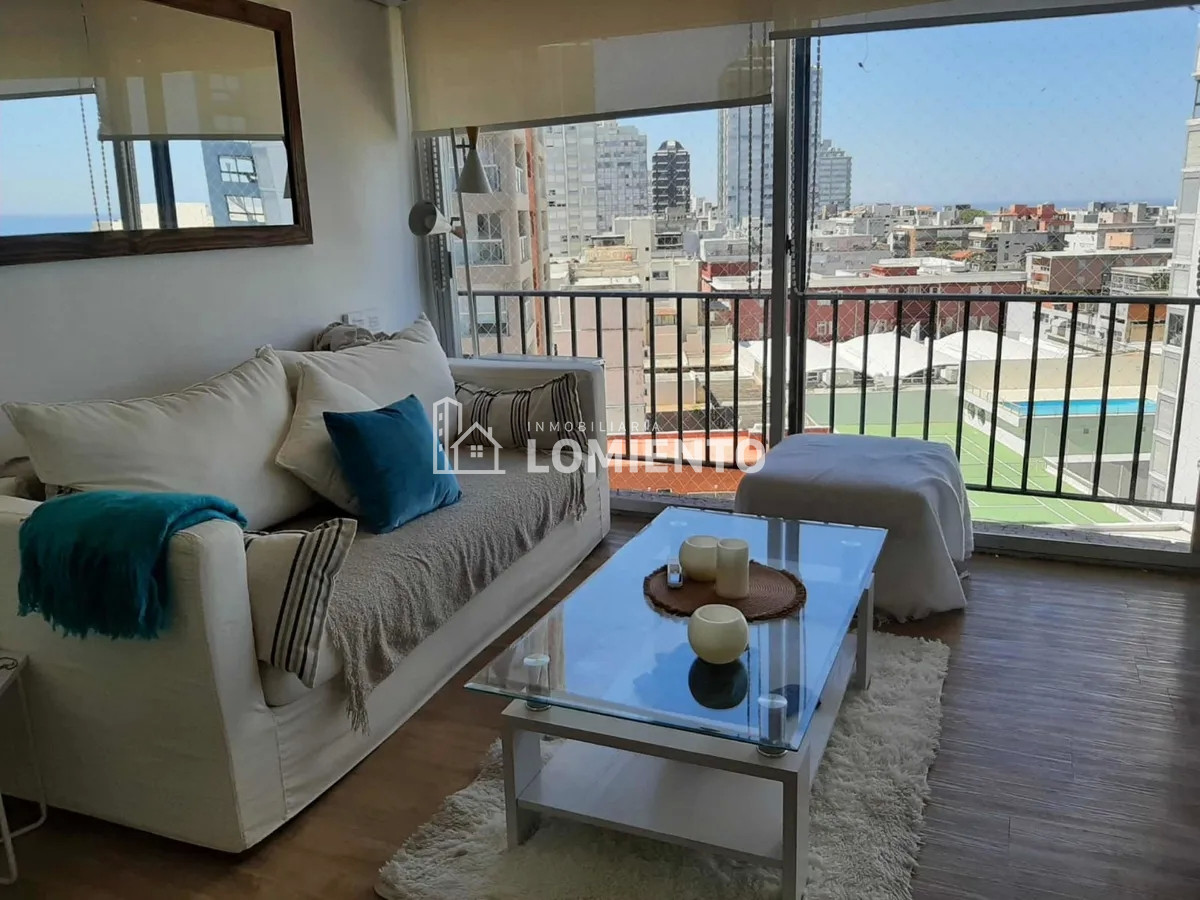 Apartamento ID.1225 - Alquiler por temporada apartamento 2 dormitorios en zona Península