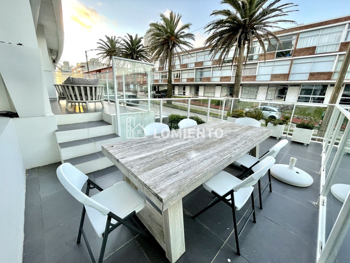 Apartamento ID.1109 - Venta- alquiler temporada apartamento 3 dormitorios edificio Bonaire