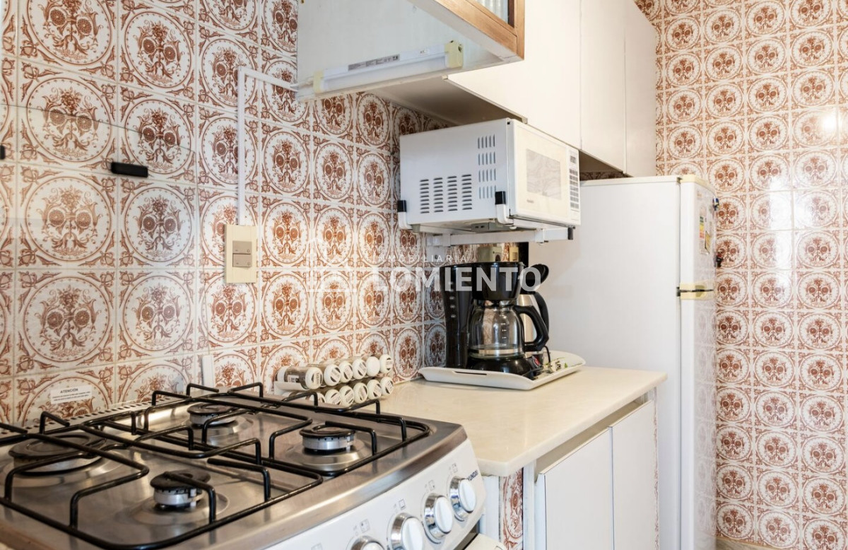 Apartamento ID.1706 - Alquiler temporada apartamento 1 dormitorio Playa Brava 