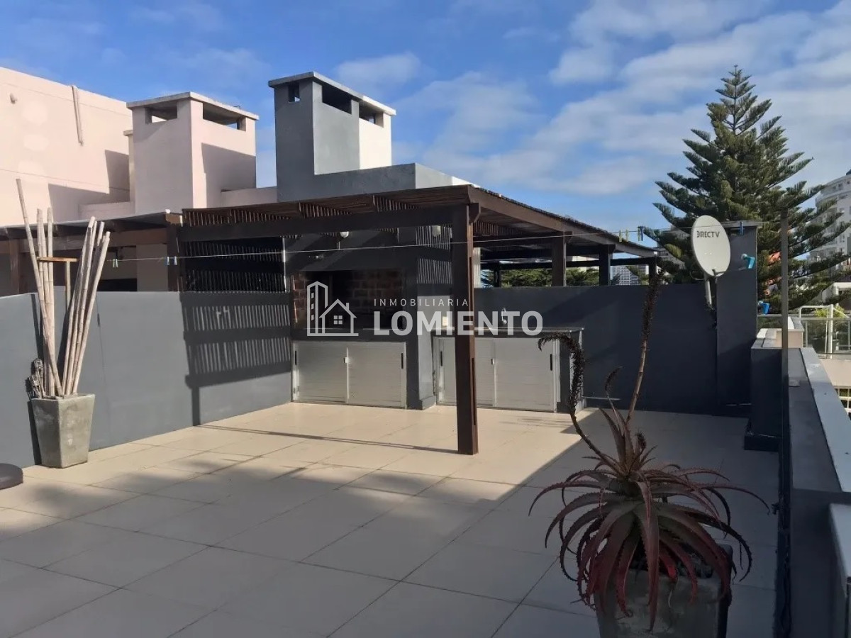 Apartamento ID.1119 - Alquiler temporada apartamento 1 dormitorio con parrillero propio Aidy Grill
