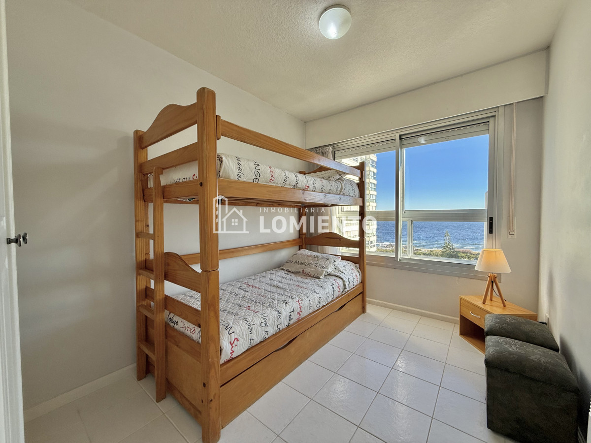 Apartamento ID.614 - Alquiler apartamento 2 dormitorios Complejo Lincoln Center