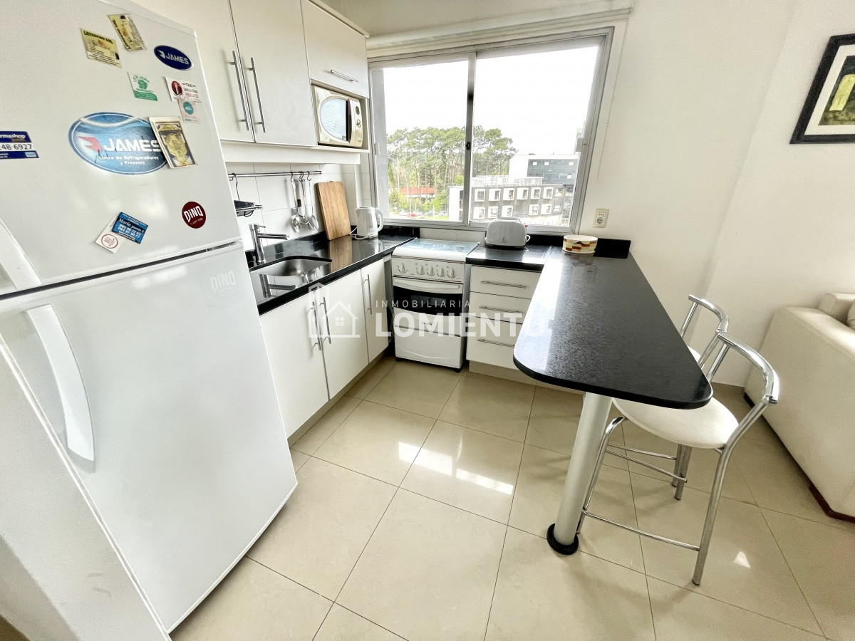 Apartamento ID.22 - Alquiler temporada apartamento 1 dormitorio zona Roosevelt