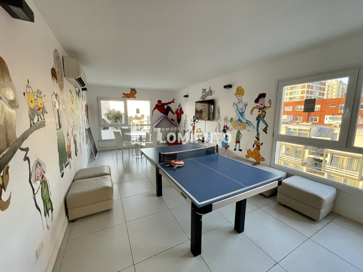 Apartamento ID.1653 - Oportunidad Venta apartamento 1 dormitorio edificio Lux Tower 