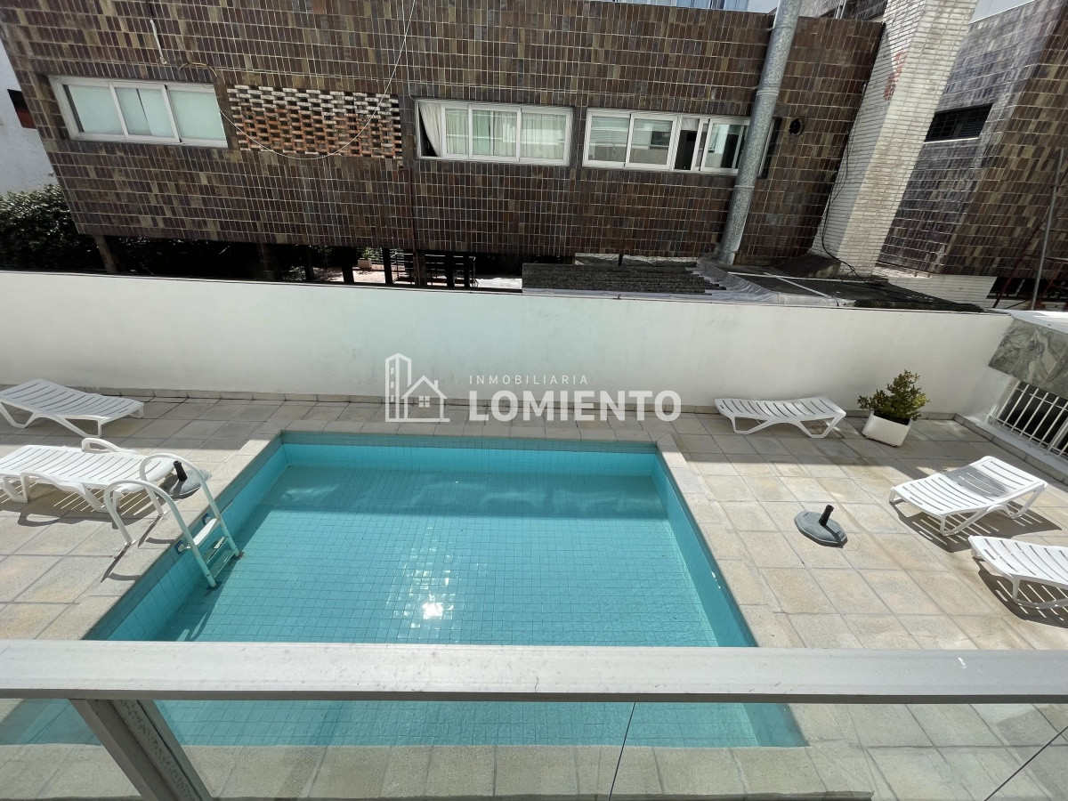 Apartamento ID.1300 - Venta apartamento 1 dormitorio y medio Zona Península 