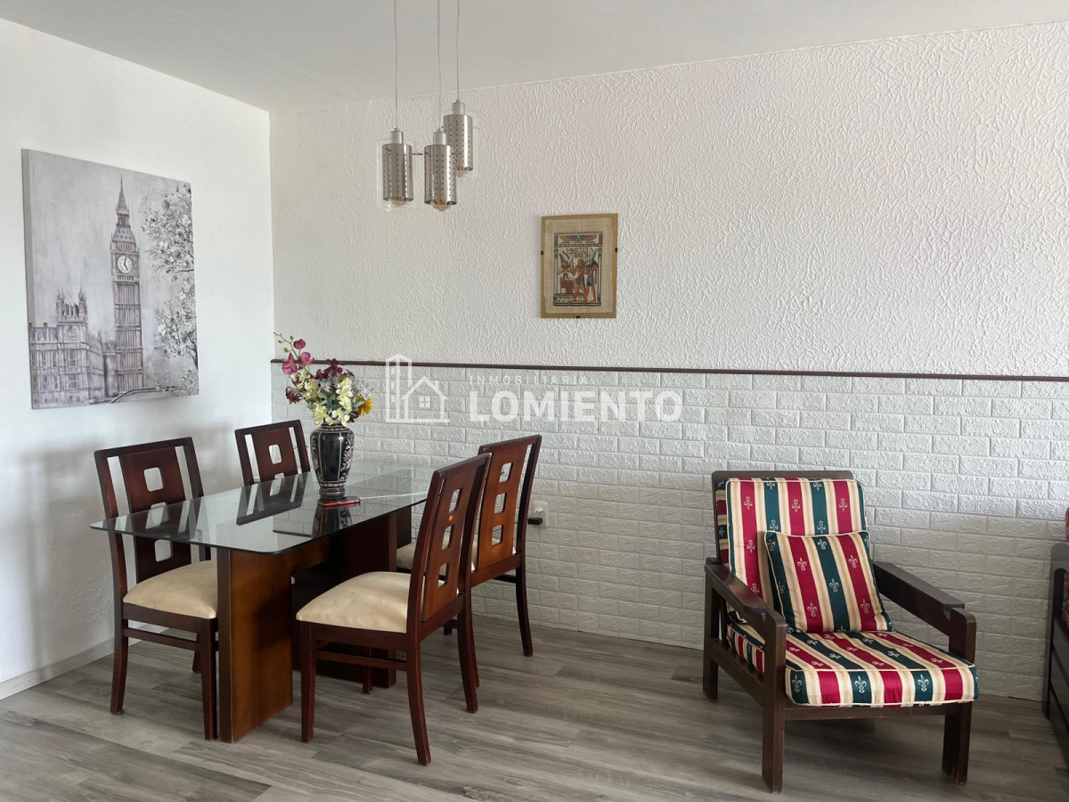 Apartamento ID.790 - Venta-Alquiler temporada apartamento 1 dormitorio península 