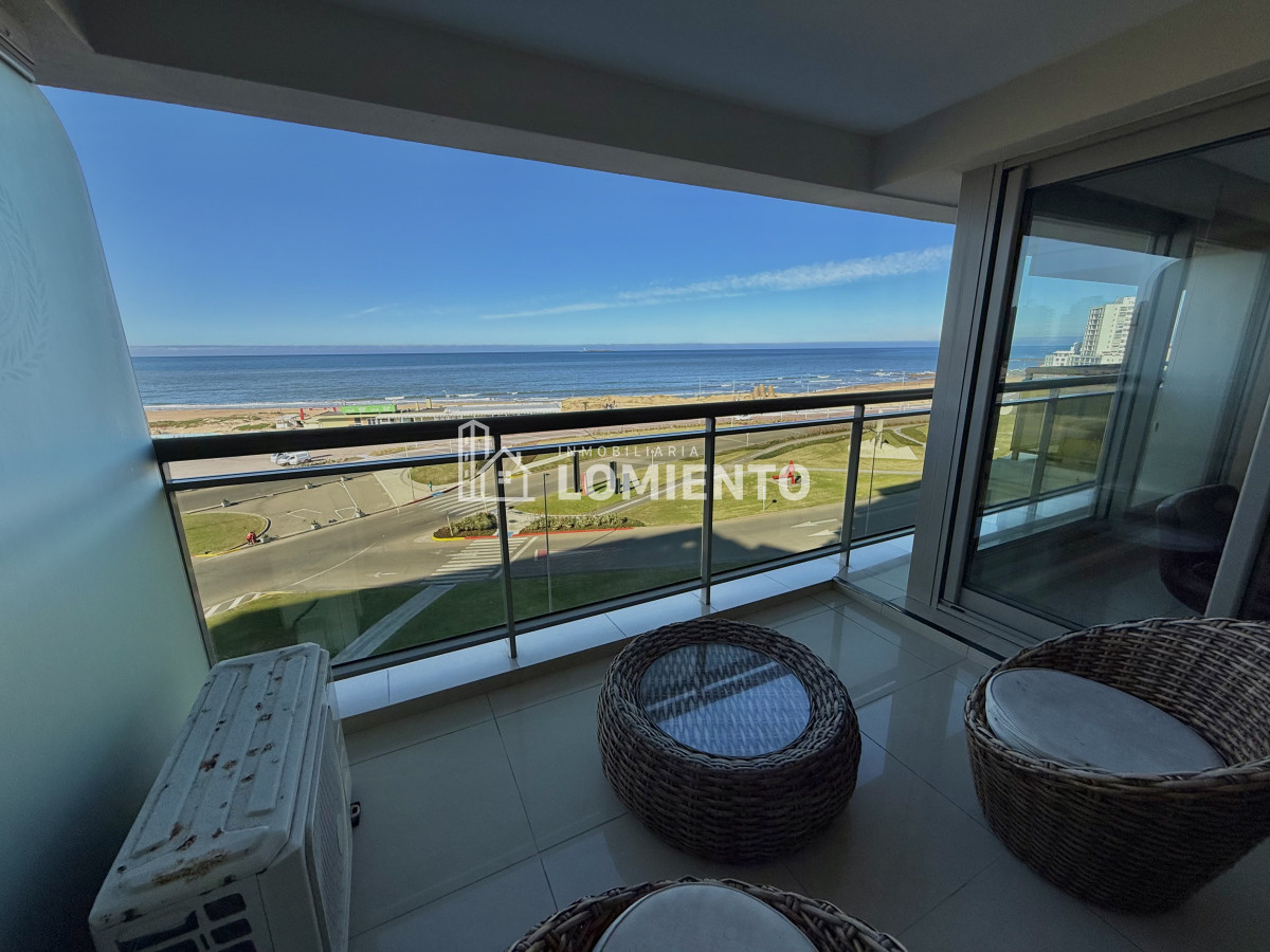 Apartamento ID.623 - Venta/alquiler apartamento 3 dormitorios frente al mar, torre Imperiale
