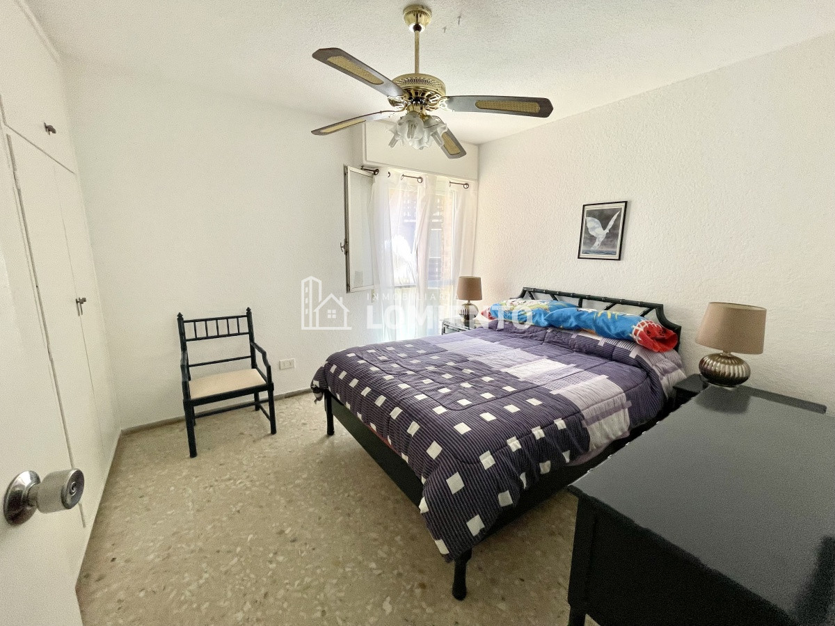 Apartamento ID.1210 - Alquiler temporada apartamento 2 dormitorios Playa Mansa
