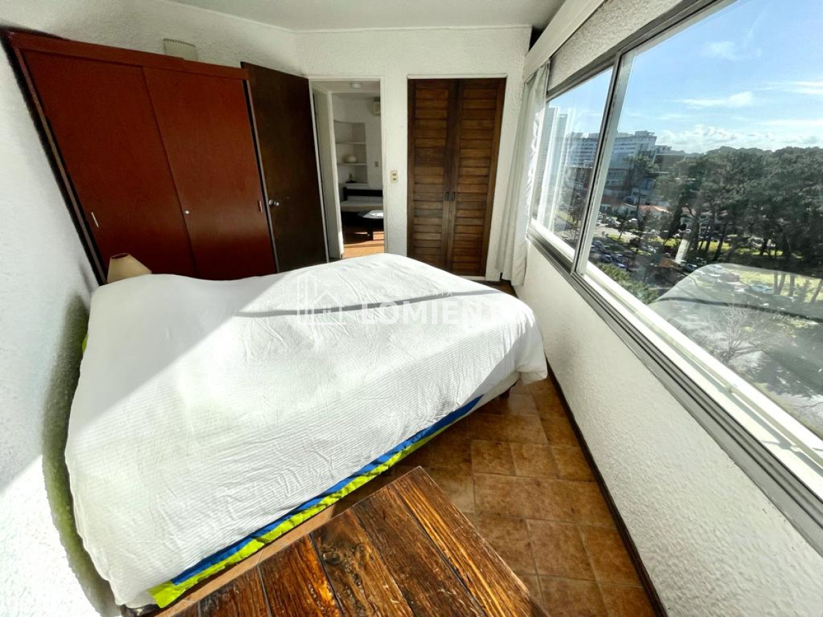 Apartamento ID.1144 - Alquiler anual- temporada apartamento 1 dormitorio en Roosevelt