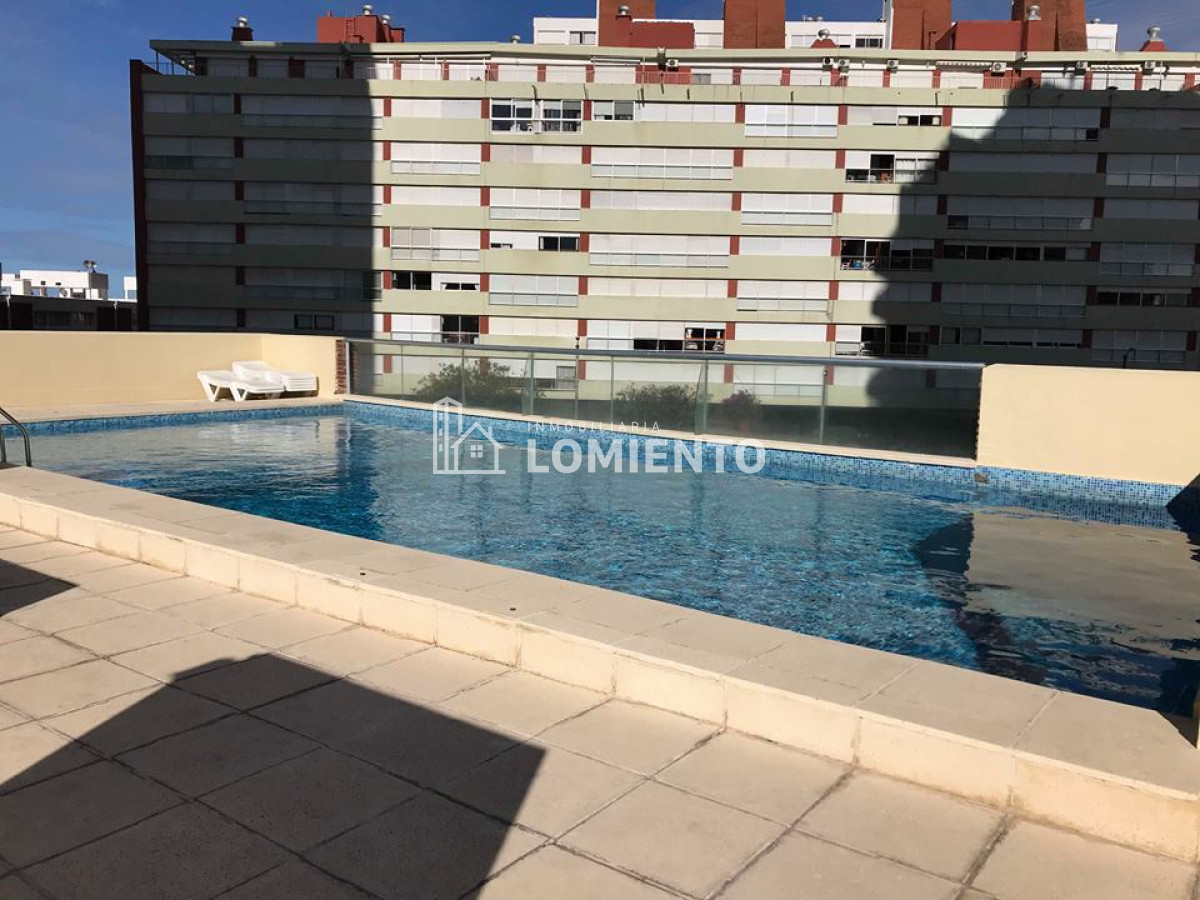 Apartamento ID.1244 - Alquiler por temporada apartamento 1 dormitorio en zona Brava