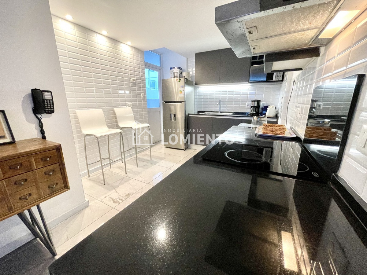 Apartamento ID.1109 - Venta- alquiler temporada apartamento 3 dormitorios edificio Bonaire