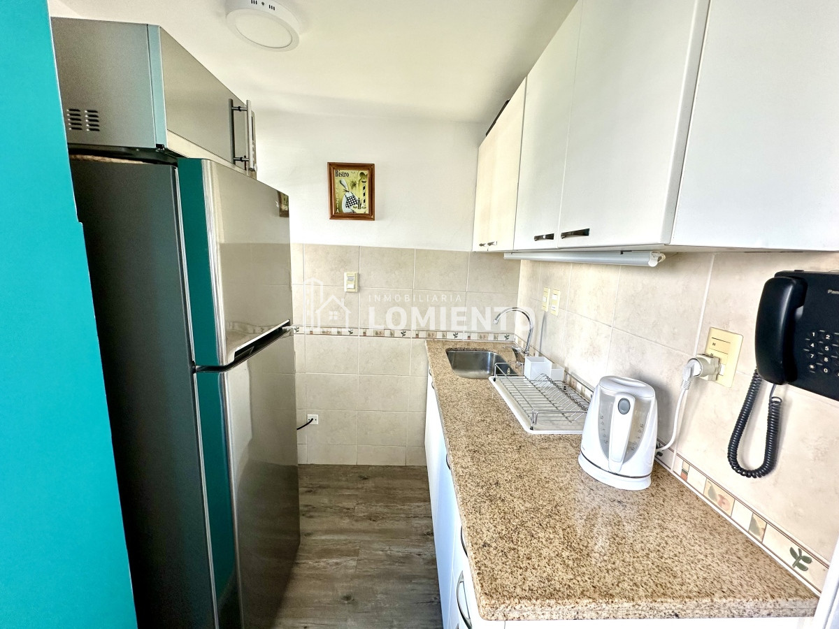 Apartamento ID.1240 - Alquiler por temporada o por invierno apartamento 1 dormitorio