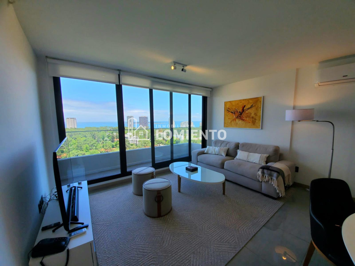 Apartamento ID.1474 - Alquiler temporada apartamento 1 dormitorio Torre Gaudi