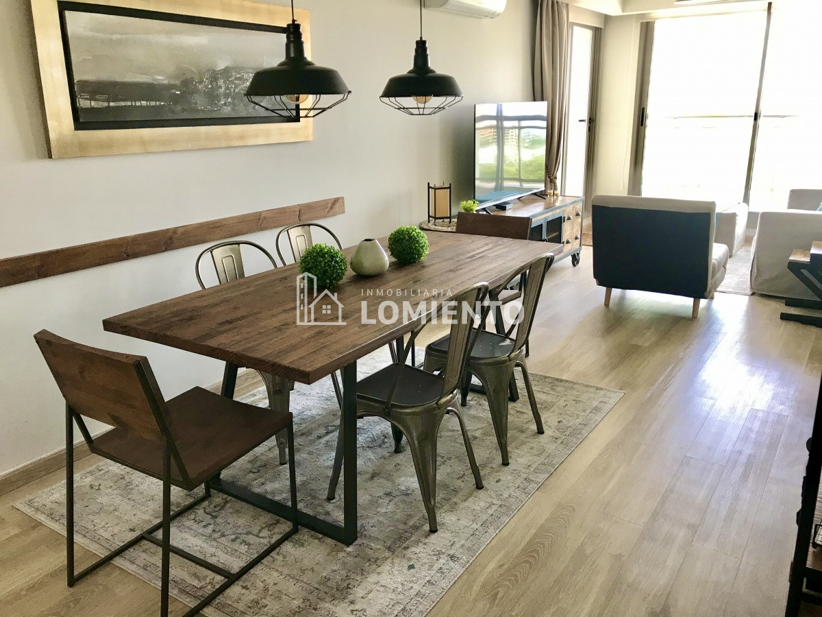 Apartamento ID.887 - Venta-Alquiler temporada-anual apartamento 2 dormitorios Place Lafayette 
